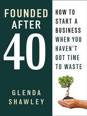 cover image of Founded After Forty
